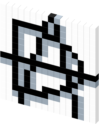 View Favicon On T-shirt - Dean Ambrose Anarchy Logo Png (340x431), Png Download