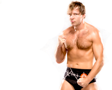 Dean-ambrose - Dean Ambrose (550x309), Png Download