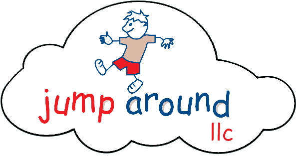 Jump Around Party Logo - Soluciones En La Nube (600x316), Png Download