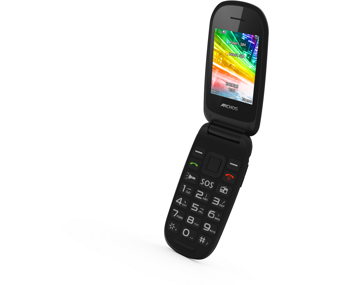 Created With Raphaël - Flip Phone Transparent (1370x1000), Png Download