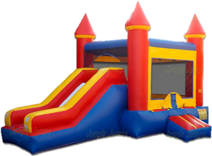 Classic Combo - Combo Bouncy (500x326), Png Download