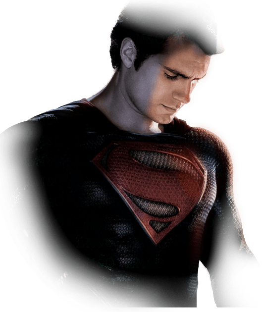Henry Cavill Man Of Steel Superman Png Image Background - Henry Cavill Clark Kent Superman Png (529x630), Png Download