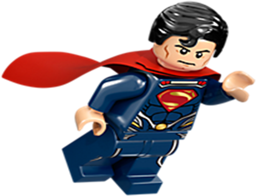 Image Man Of Steel - Lego Super Heroes : Superman : Black Zero Escape (76009) (841x633), Png Download