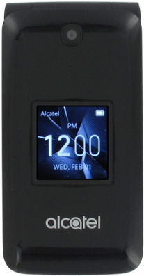 Boost Mobile - Alcatel Go Flip Boost Mobile (396x396), Png Download