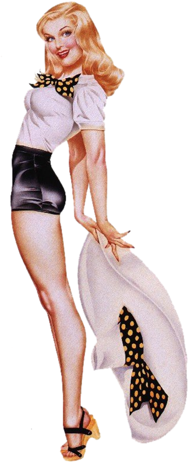 Graphic Free Drawing Celebrities Fashion - Modern Celebrity Pin Up (1600x1600), Png Download