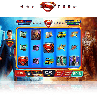 Man Of Steel Game - Man Of Steel (376x422), Png Download