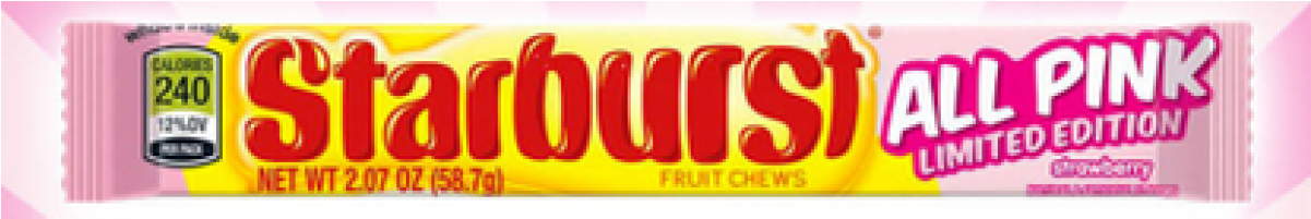 Starburst Candy (1200x1200), Png Download
