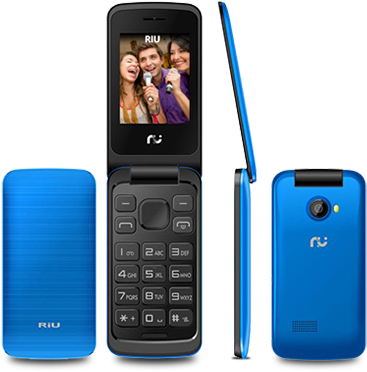 Riu Flip - Celular Riu Flip (526x374), Png Download
