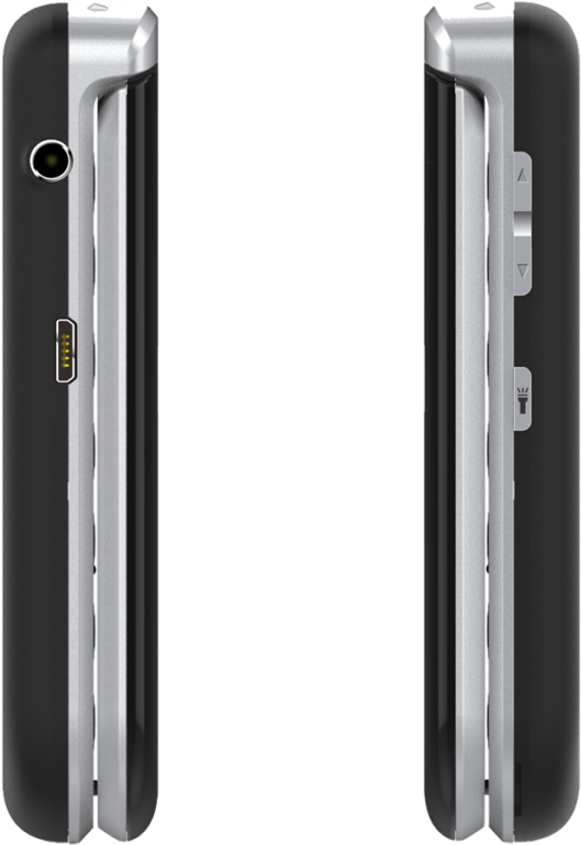 Aspera F28 Seniors 3g Flip Phone - Mobile Phone (768x768), Png Download