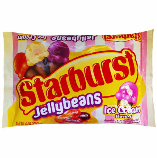 Starburst Original Jelly Beans (600x600), Png Download