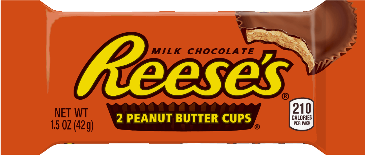 Reese's - Reese's Peanut Butter Cup (1280x1280), Png Download