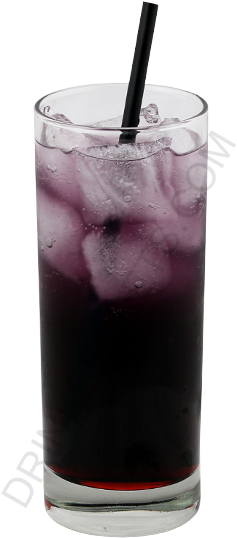 Purple Drink Png Download - Non-alcoholic Beverage (450x600), Png Download