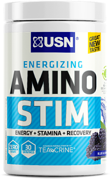 Amino Stim Fruit Punch (388x485), Png Download