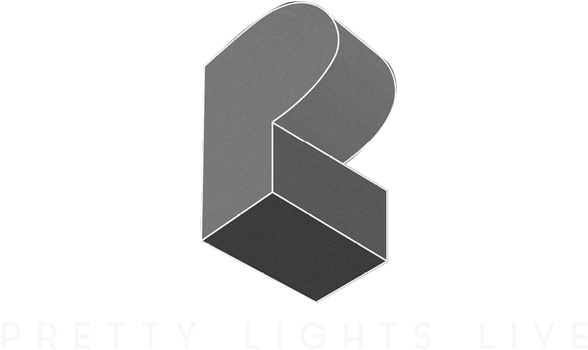 Pretty Lights - Pretty Lights Logo Png (980x550), Png Download
