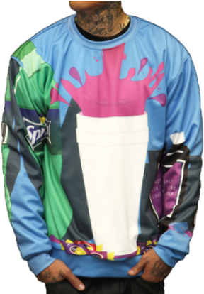 Le Lean Chez Les Adolescents Faut Il Interdire La Vente - Codein T Shirt (550x413), Png Download