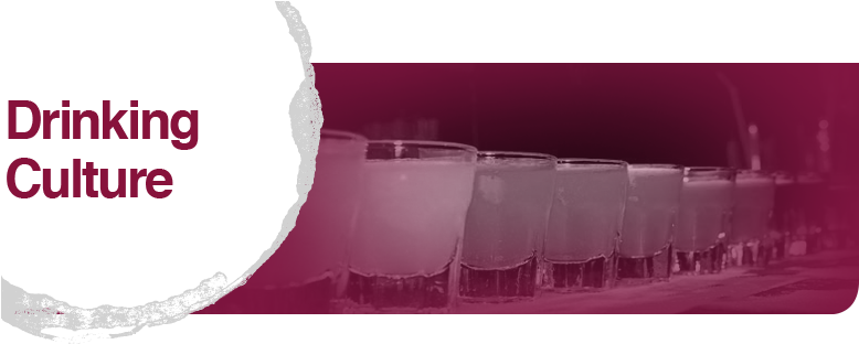 Drinking Behaviour - Northern Ireland (786x311), Png Download