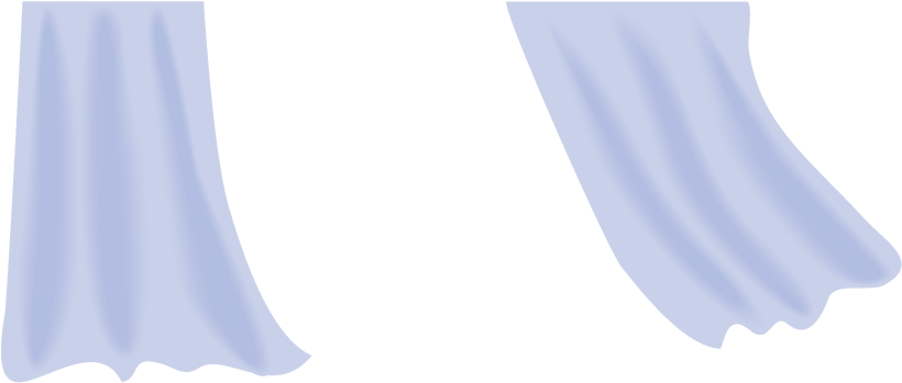 Frame 5 Curtains - Plastic (970x660), Png Download