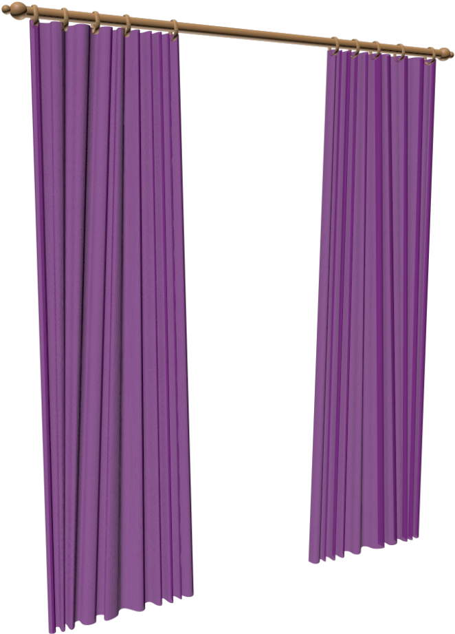 Curtain (1000x1000), Png Download