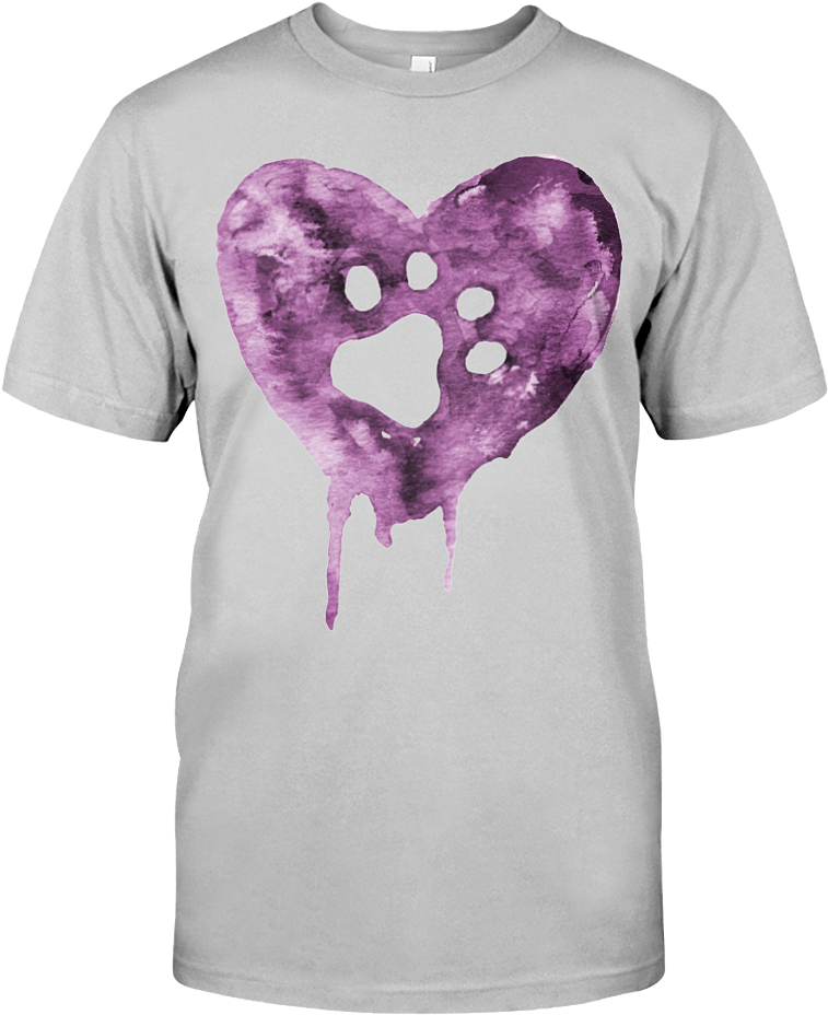 Watercolor Heart - Post Malone Beautiful Boobies (900x1125), Png Download