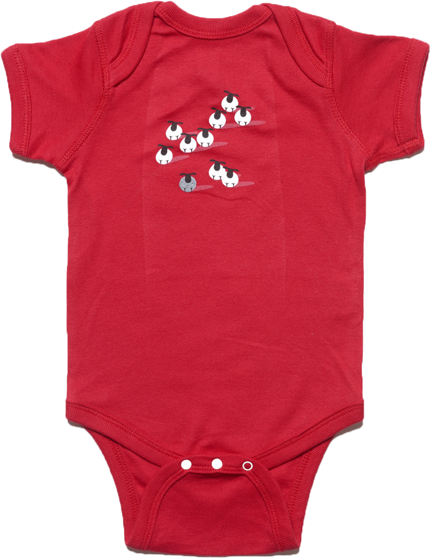 Sfy Baby Onesie - Children's Clothing (1618x1491), Png Download