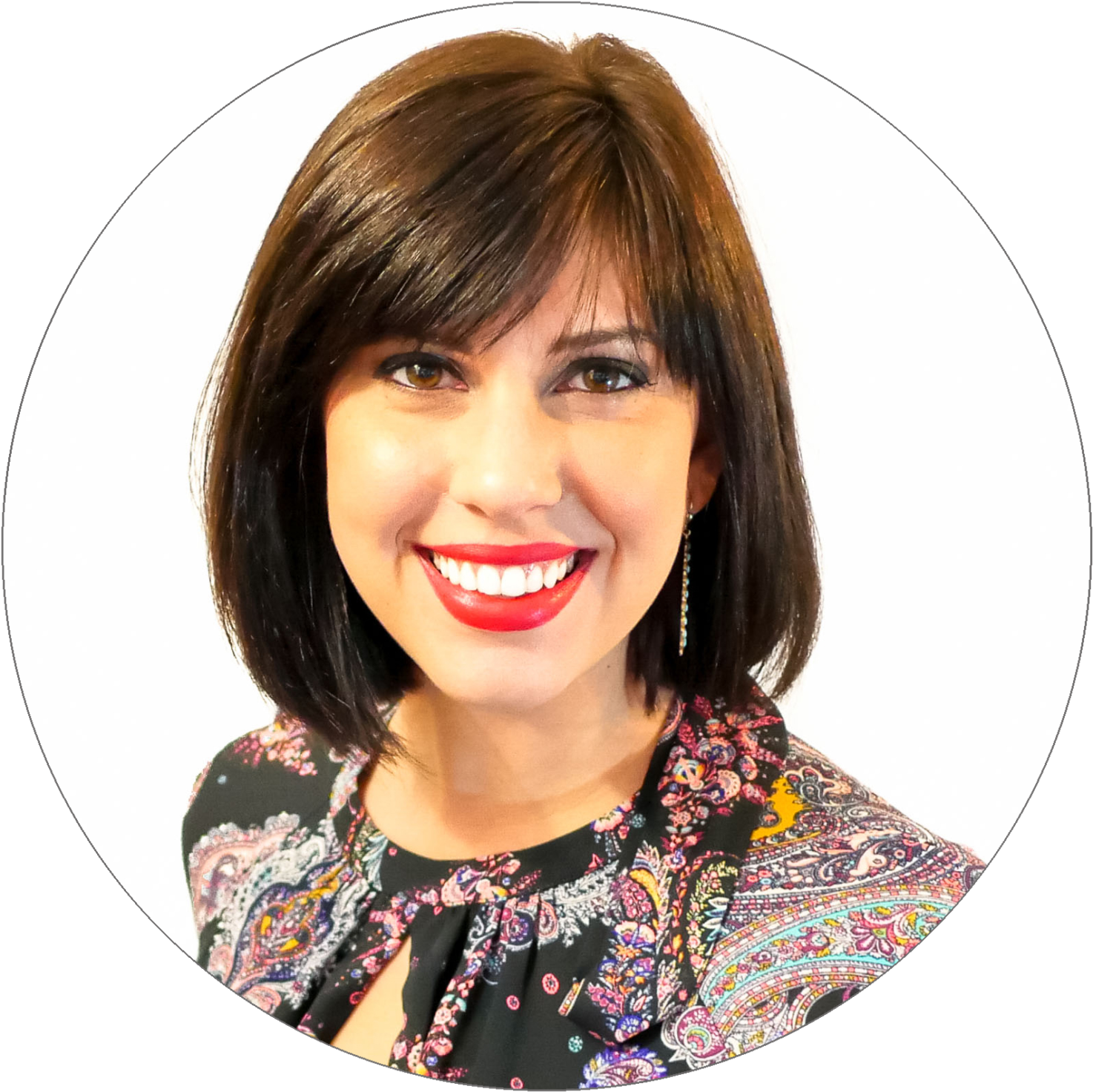 Headshotcircle - Lace Wig (1500x1503), Png Download