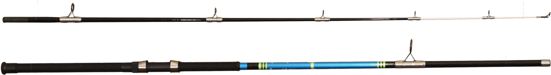 Silver Cat Catfish Pole - Shelf (2048x1367), Png Download