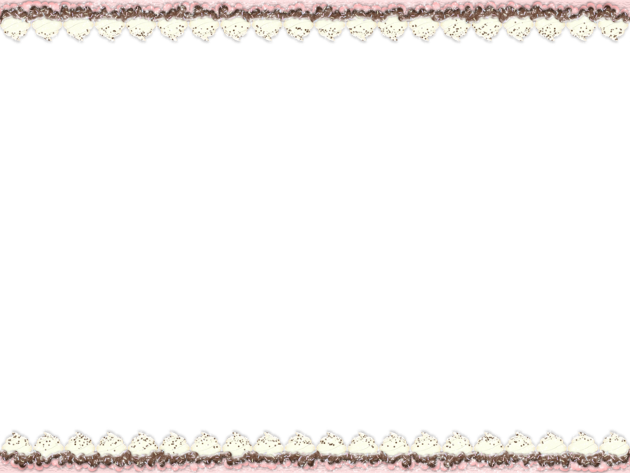 Icecream Border Cliparts - Ice Cream Cone Borders (900x675), Png Download