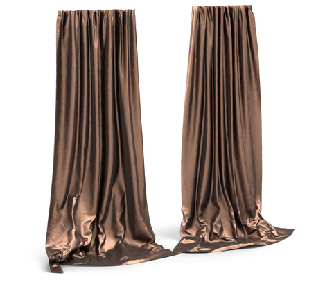 Curtains Transparent Images Png - Portable Network Graphics (600x600), Png Download