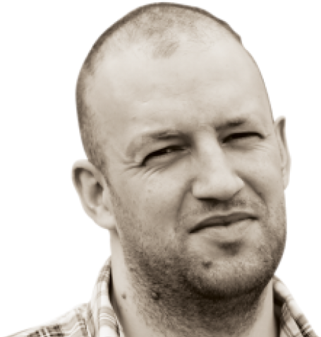 Stephen Starr (560x480), Png Download