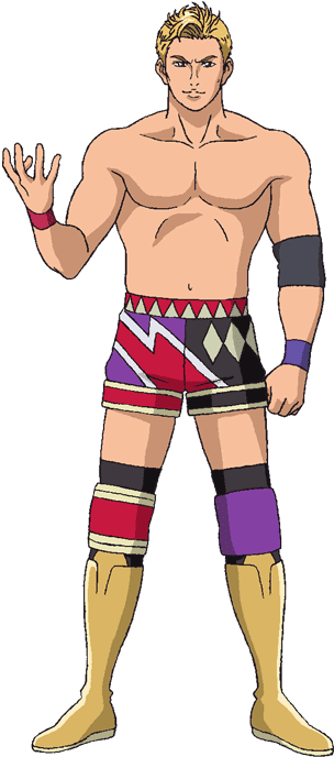 [tiger Mask W Njpw Wrestlers] Kazuchika Okada - Kazuchika Okada Tiger Mask W (800x800), Png Download