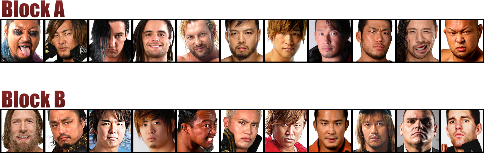 Kento Miyahara Vs Zack Sabre Jr Walter Vs Katsuya Kitamura - Collage (1700x526), Png Download