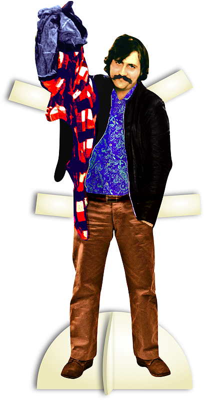 Lester Bangs May Be Renowned For His Gonzo Style Of - Fun (408x800), Png Download