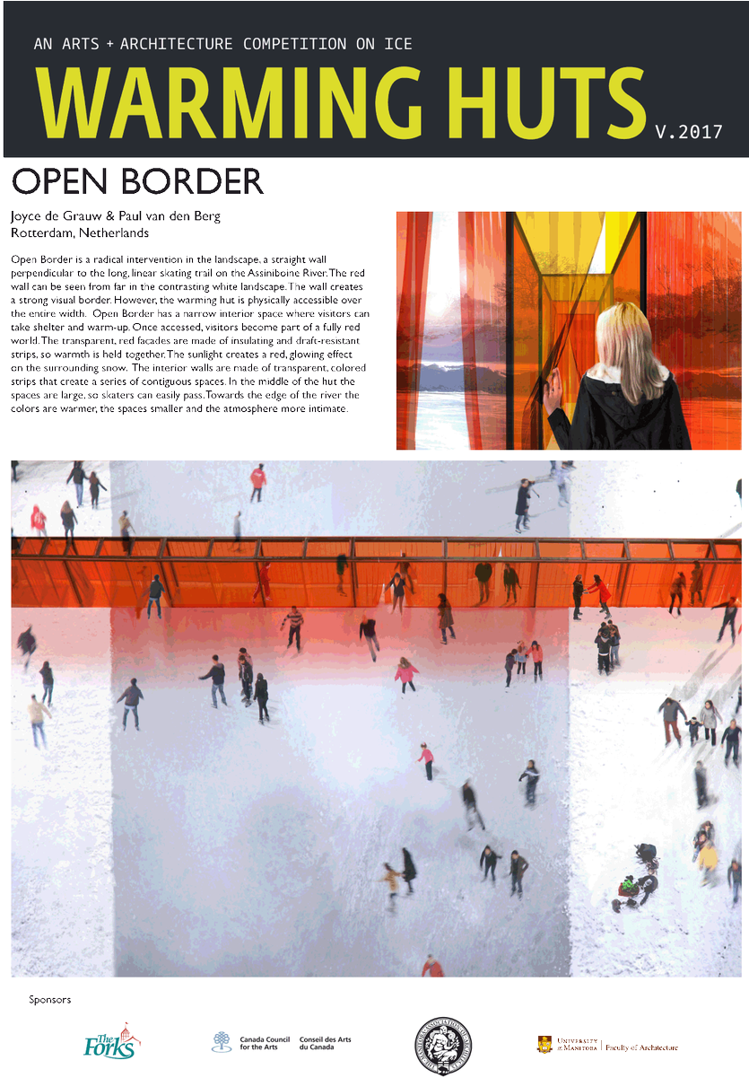 Warming Huts On Twitter - Anish Kapoor Warming Hut (857x1200), Png Download