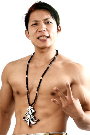 Yoh - Yoh Njpw (352x528), Png Download