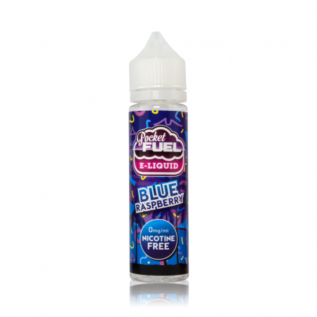 Blue Raspberry Sub Ohm Max Vg E Liquid 50ml Bottle - Plastic Bottle (1000x451), Png Download