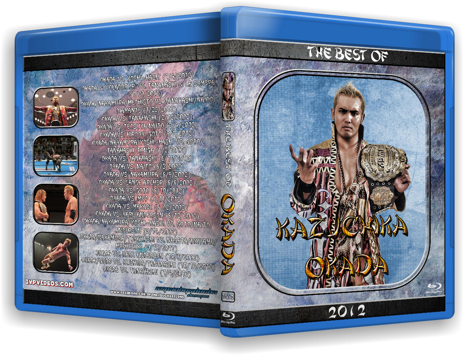 Best Of Okada In 2012 ) - Kazuchika Okada Signed 8x10 Photo Bas Beckett Coa New (1023x768), Png Download