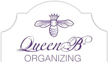 Queen B Organizing (500x291), Png Download