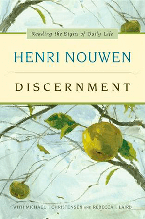 Palm Sunday - Discernment By Henri J. M. Nouwen 9780061686153 (hardback) (450x450), Png Download