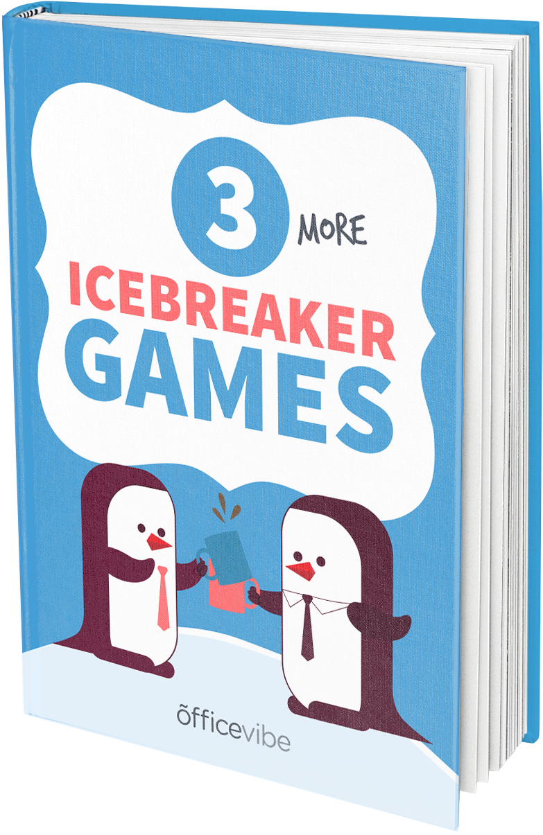 10 Icebreaker Games To Get To Know Your Office - Icebreaker (826x1236), Png Download