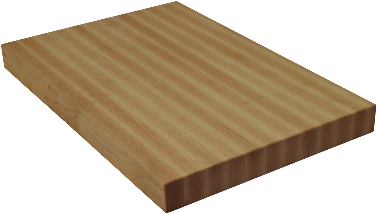Maple Butcher Block Cutting Board - Butcher Block (1280x854), Png Download