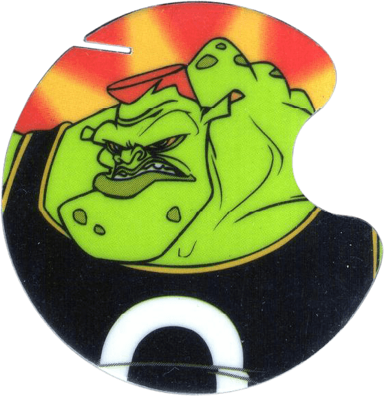 16-bang - Space Jam Bang (575x575), Png Download