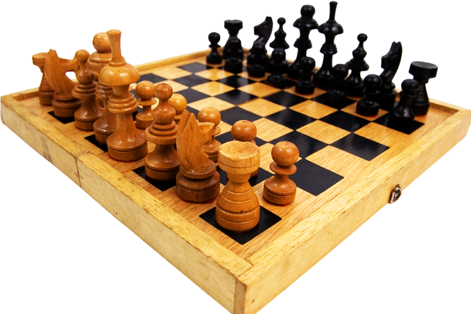 Chess Game Wood - Entrepreneurship For Caribbean Students (400x400), Png Download