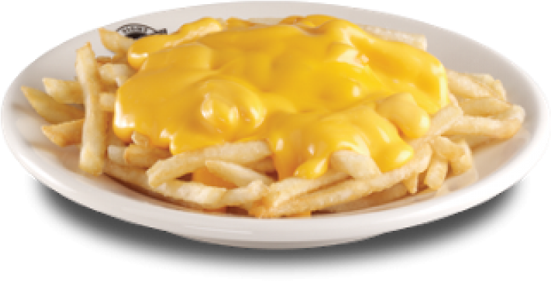 Fries With Cheese Png (800x800), Png Download