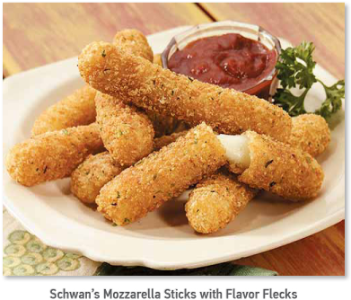 This May Not Be A Huge Deal To You, But It's A Very - Mac N Cheese Stick (425x387), Png Download