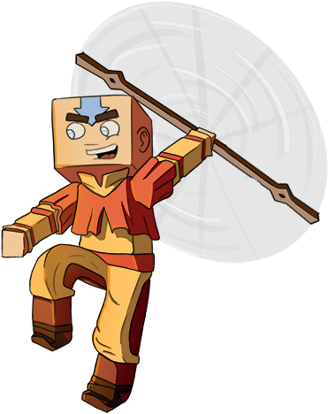 Search - Avatar: The Last Airbender (500x500), Png Download