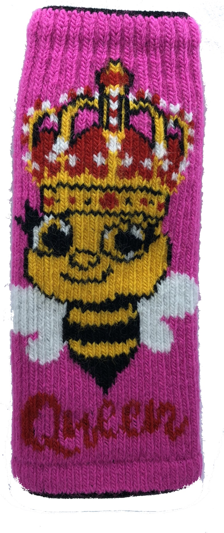 Queen Bee Drink Cover - Queen Bee (1557x2048), Png Download