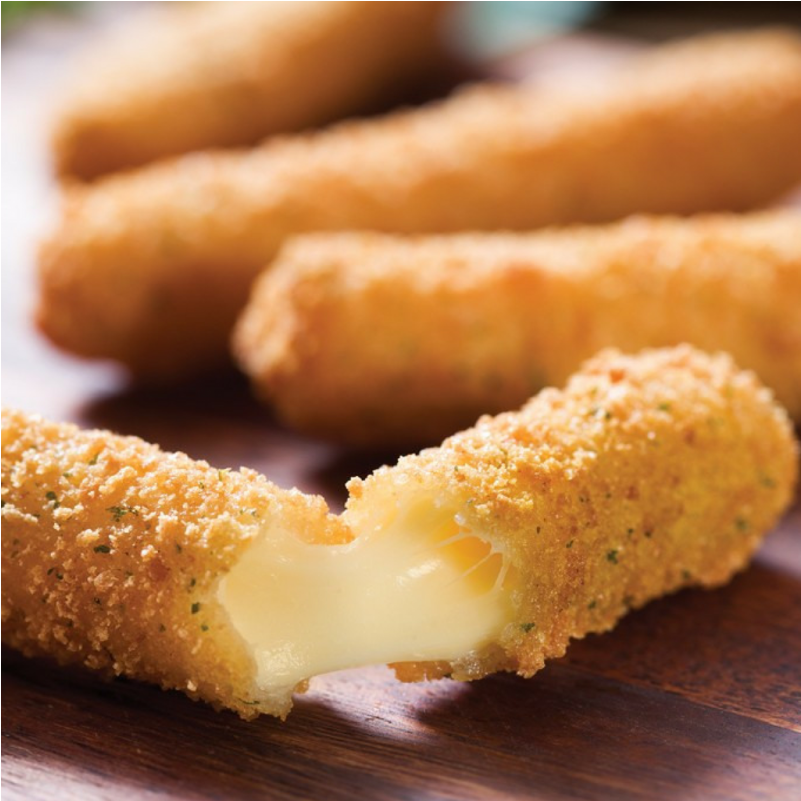 Mozzarella Sticks - Hors D'oeuvre (800x1000), Png Download