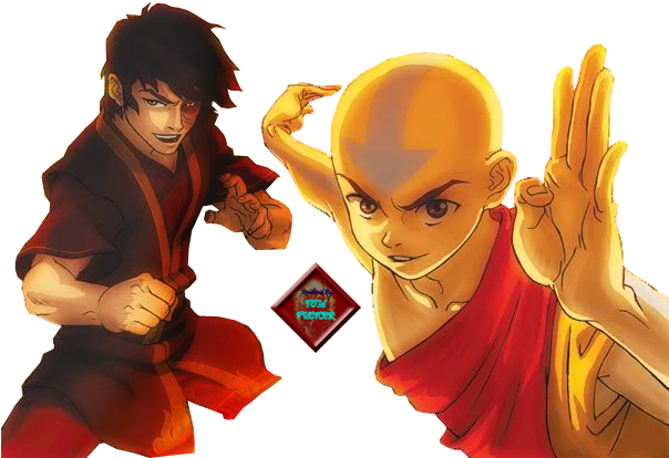 Avatar The Last Airbender Renders (603x423), Png Download