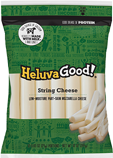 Low Moisture Part Skim Mozzarella String Cheese (651x396), Png Download