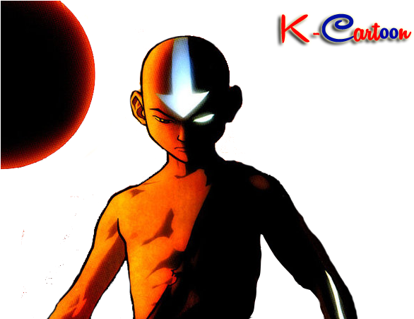 Gambar Aang Avatar Terbaru Vector - Hd Wallpapers Avatar Cartoons (600x450), Png Download